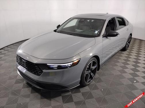 2024 Honda Accord Hybrid Base