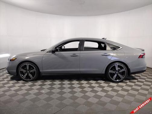 2024 Honda Accord Hybrid Base