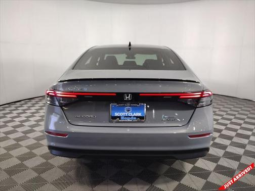2024 Honda Accord Hybrid Base