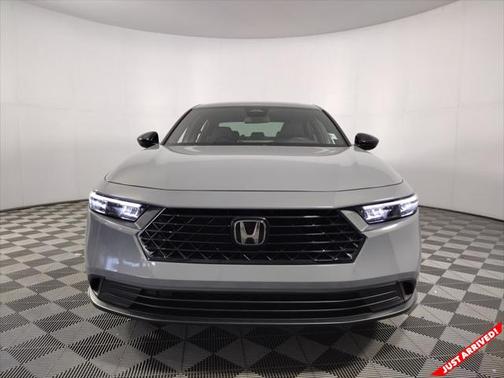 2024 Honda Accord Hybrid Base