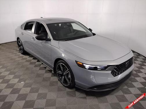 2024 Honda Accord Hybrid Base