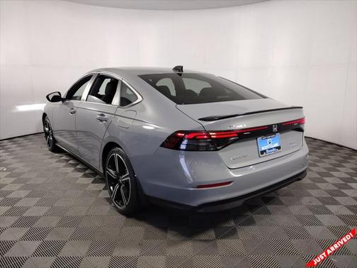 2024 Honda Accord Hybrid Base