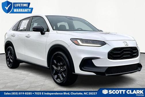 2023 Honda HR-V 2WD Sport