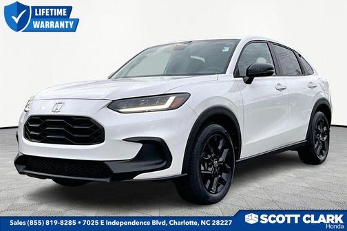 2023 Honda HR-V 2WD Sport