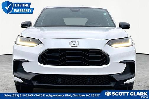 2023 Honda HR-V 2WD Sport