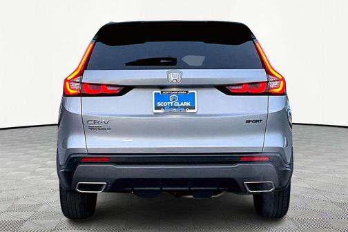 2025 Honda CR-V Hybrid Sport FWD