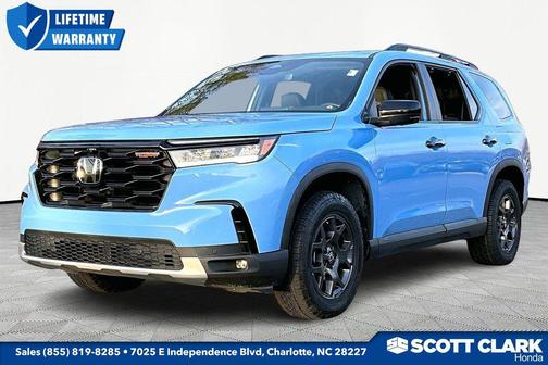 2023 Honda Pilot AWD TrailSport