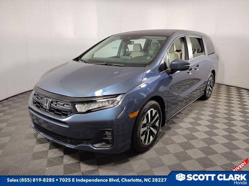 2025 Honda Odyssey EX-L