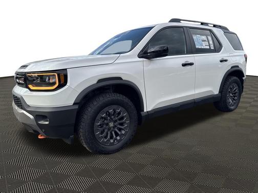 2026 Honda Passport AWD TrailSport