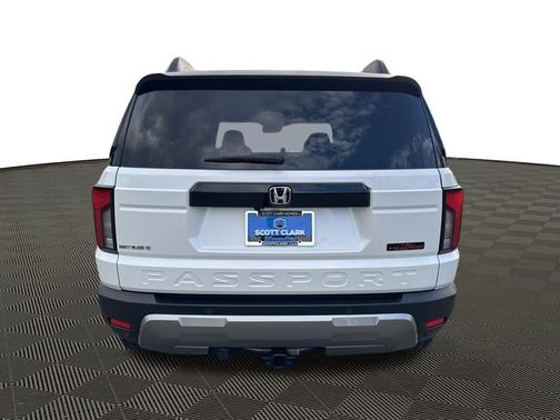 2026 Honda Passport AWD TrailSport