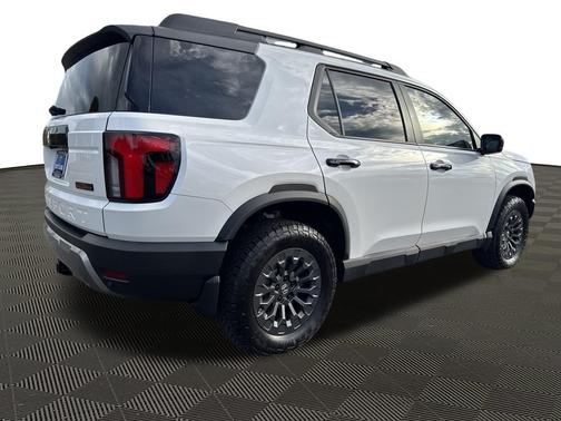 2026 Honda Passport AWD TrailSport