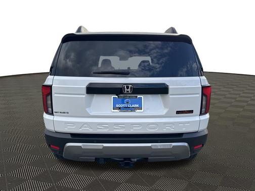 2026 Honda Passport AWD TrailSport