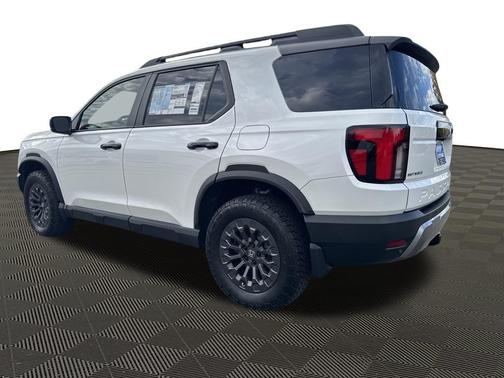 2026 Honda Passport AWD TrailSport