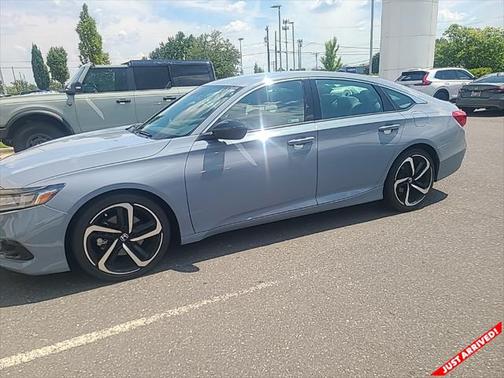 2022 Honda Accord Sport SE 1.5T