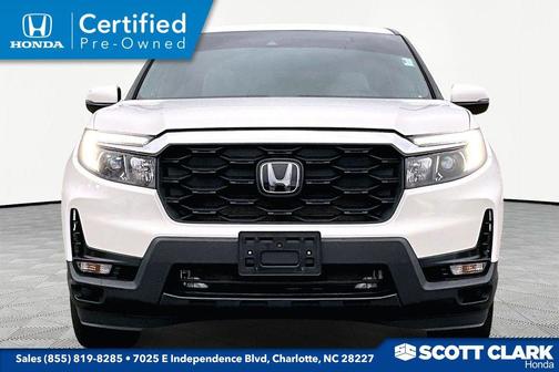 2023 Honda Passport AWD EX-L