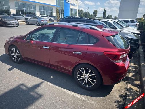 2017 Subaru Impreza 2.0i Limited