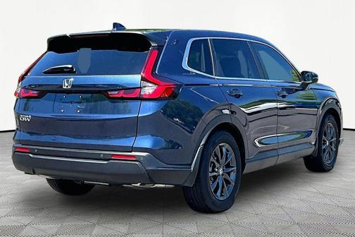 Canyon River Blue Metallic 2026 Honda CR-V EX-L 2WD