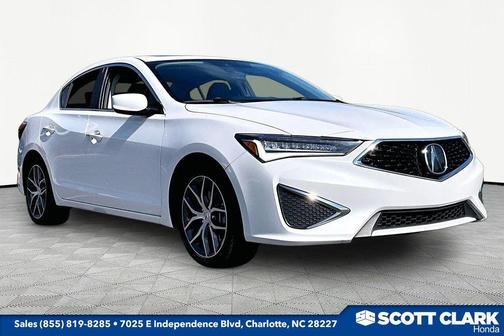 2021 Acura ILX Premium Package