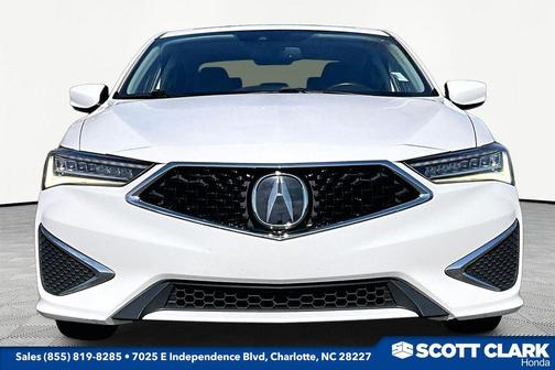 2021 Acura ILX Premium Package