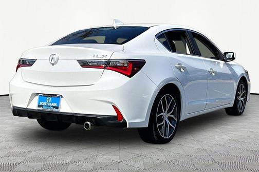 2021 Acura ILX Premium Package