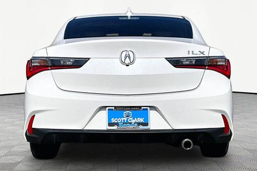 2021 Acura ILX Premium Package