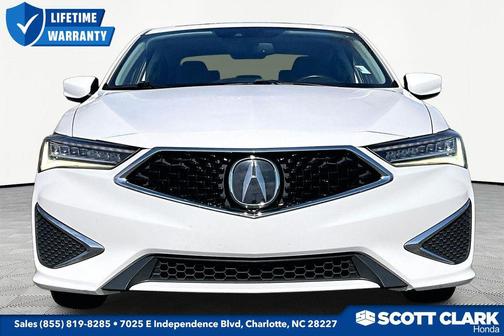 2021 Acura ILX Premium Package