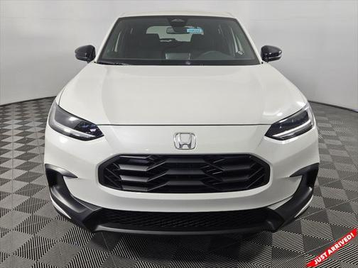 2025 Honda HR-V 2WD Sport