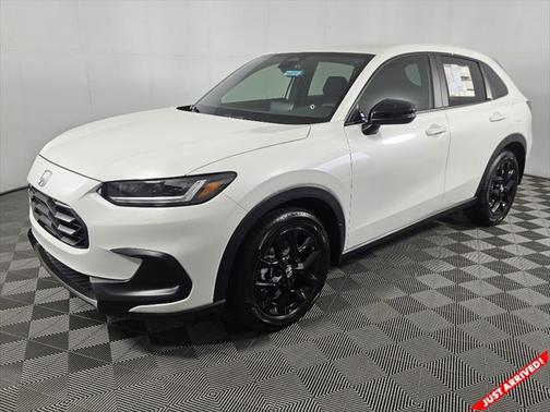 2025 Honda HR-V 2WD Sport