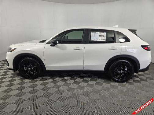 2025 Honda HR-V 2WD Sport
