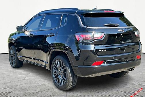 2022 Jeep Compass High Altitude