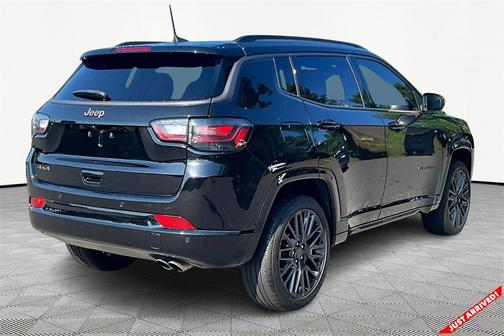 2022 Jeep Compass High Altitude