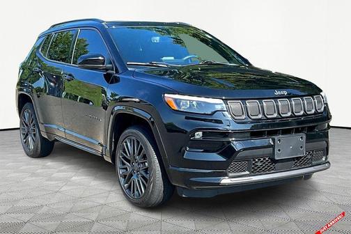 2022 Jeep Compass High Altitude