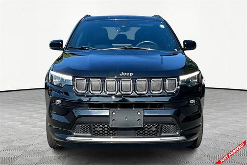 2022 Jeep Compass High Altitude