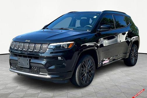 2022 Jeep Compass High Altitude