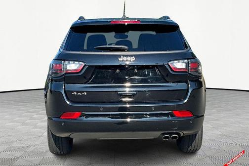 2022 Jeep Compass High Altitude