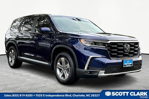 2025 Honda Pilot EX-L