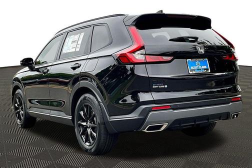 2026 Honda CR-V Hybrid Sport-L FWD