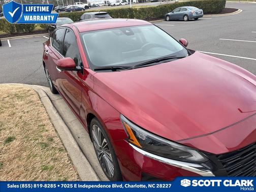 2024 Nissan Altima 2.5 SL