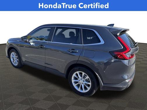 2025 Honda CR-V EX 2WD