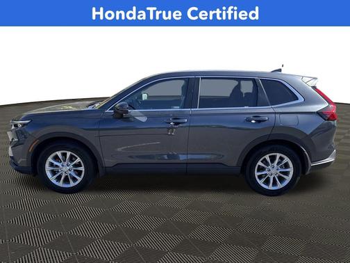 2025 Honda CR-V EX 2WD