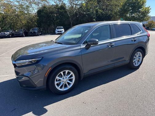 2025 Honda CR-V EX 2WD