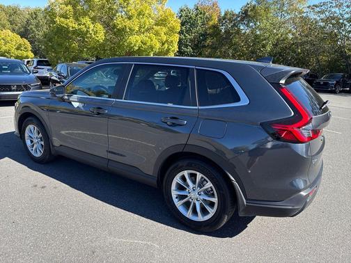 2025 Honda CR-V EX 2WD