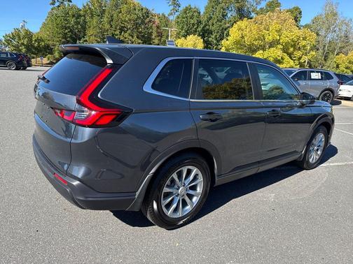 2025 Honda CR-V EX 2WD
