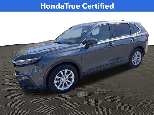 2025 Honda CR-V EX 2WD