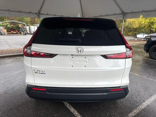 2025 Honda CR-V EX 2WD