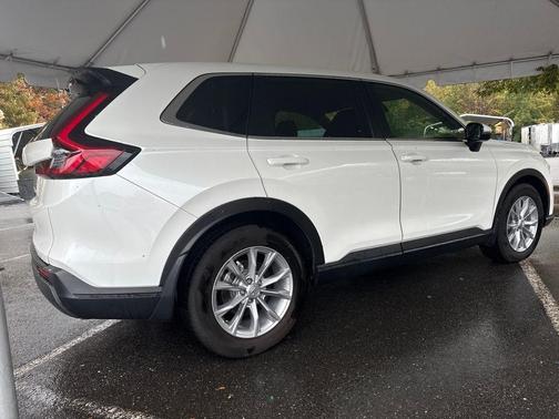 2025 Honda CR-V EX 2WD