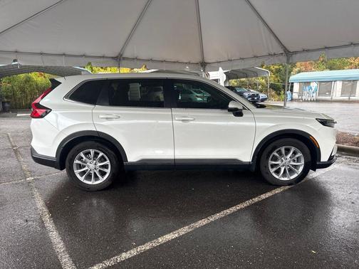 2025 Honda CR-V EX 2WD