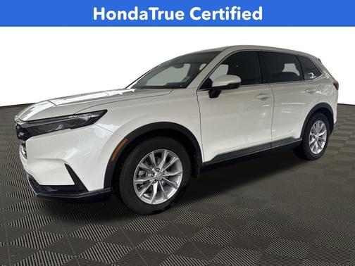 2025 Honda CR-V EX 2WD