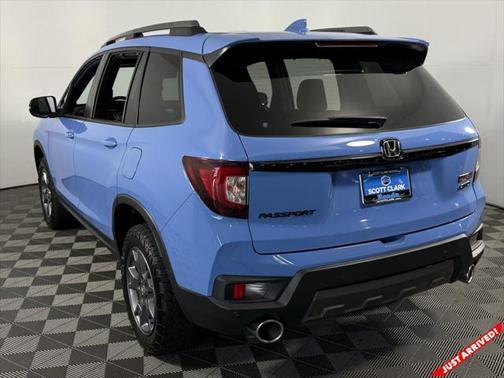 2024 Honda Passport AWD TrailSport