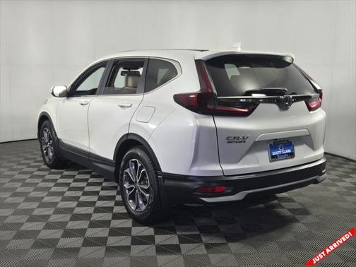 2022 Honda CR-V 2WD EX-L